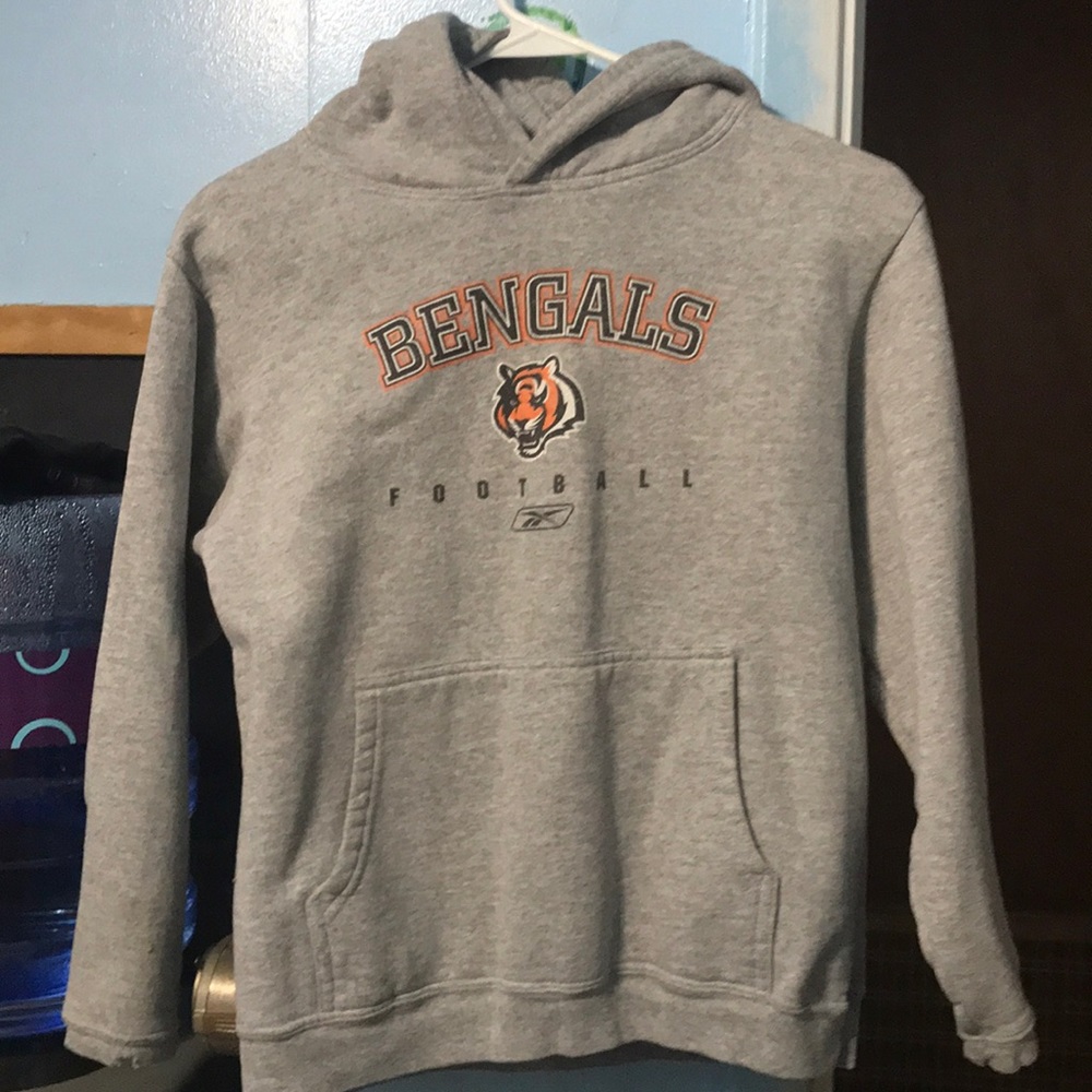 Sweat shirt